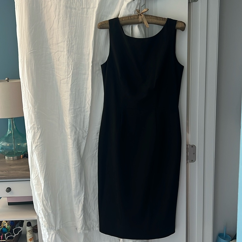 Banana Republic suit dress